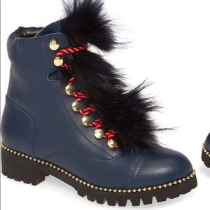 Cecelia NY Winter trekker boots